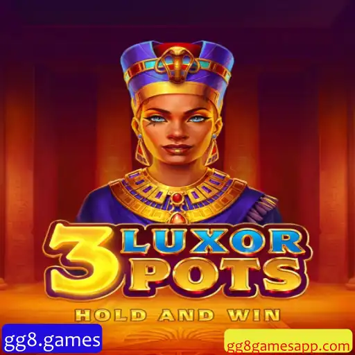 Explorando o Fascinante Jogo 3LuxorPots