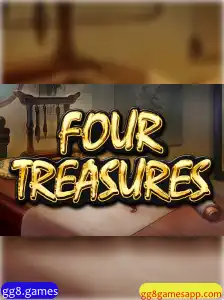 Descubra o Fascinante Jogo FourTreasures: Uma Jornada de Estratégia e Aventura