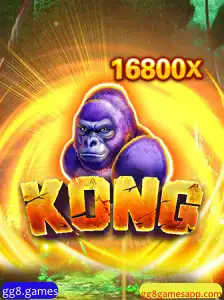 Descubra o Mundo de Kong em gg8.games