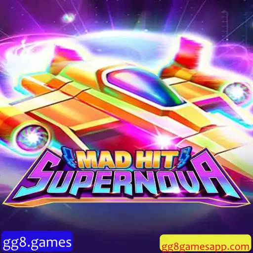 MadHitSupernova: Uma Jornada Intergaláctica de Aventura