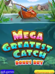 Descubra o Empolgante MegaGreatestCatchBonusBuy na gg8.games